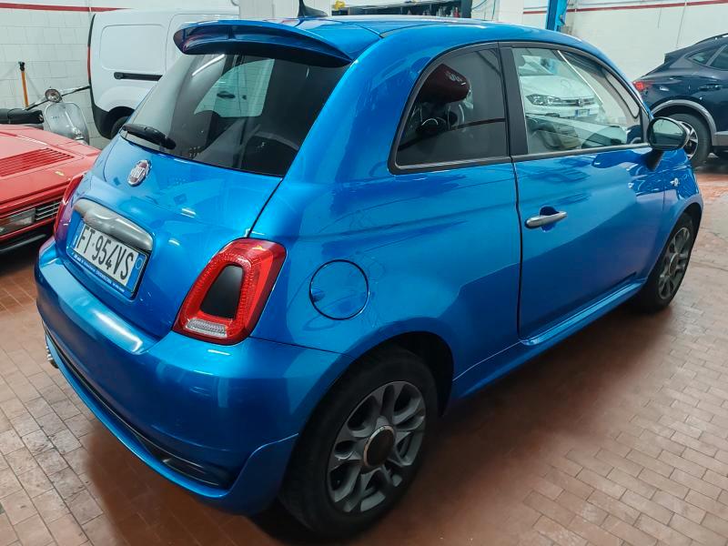 Fiat 500 1.2 S 31/12/18