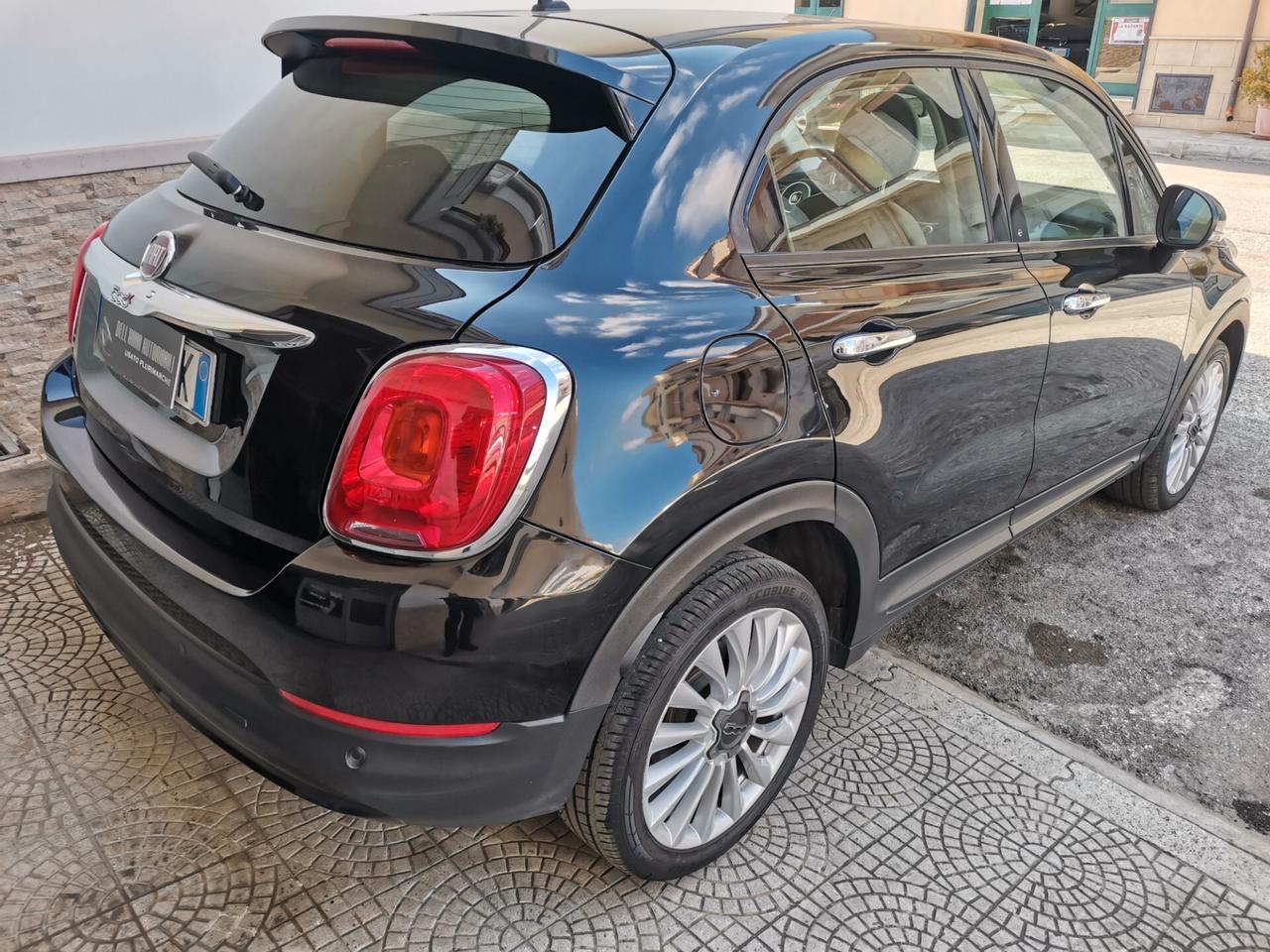 Fiat 500X 1.6 MultiJet 120 CV Business