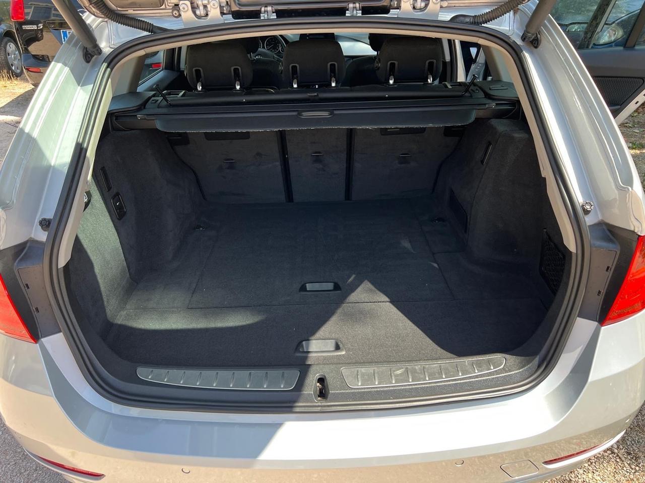 Bmw 318 318d Touring