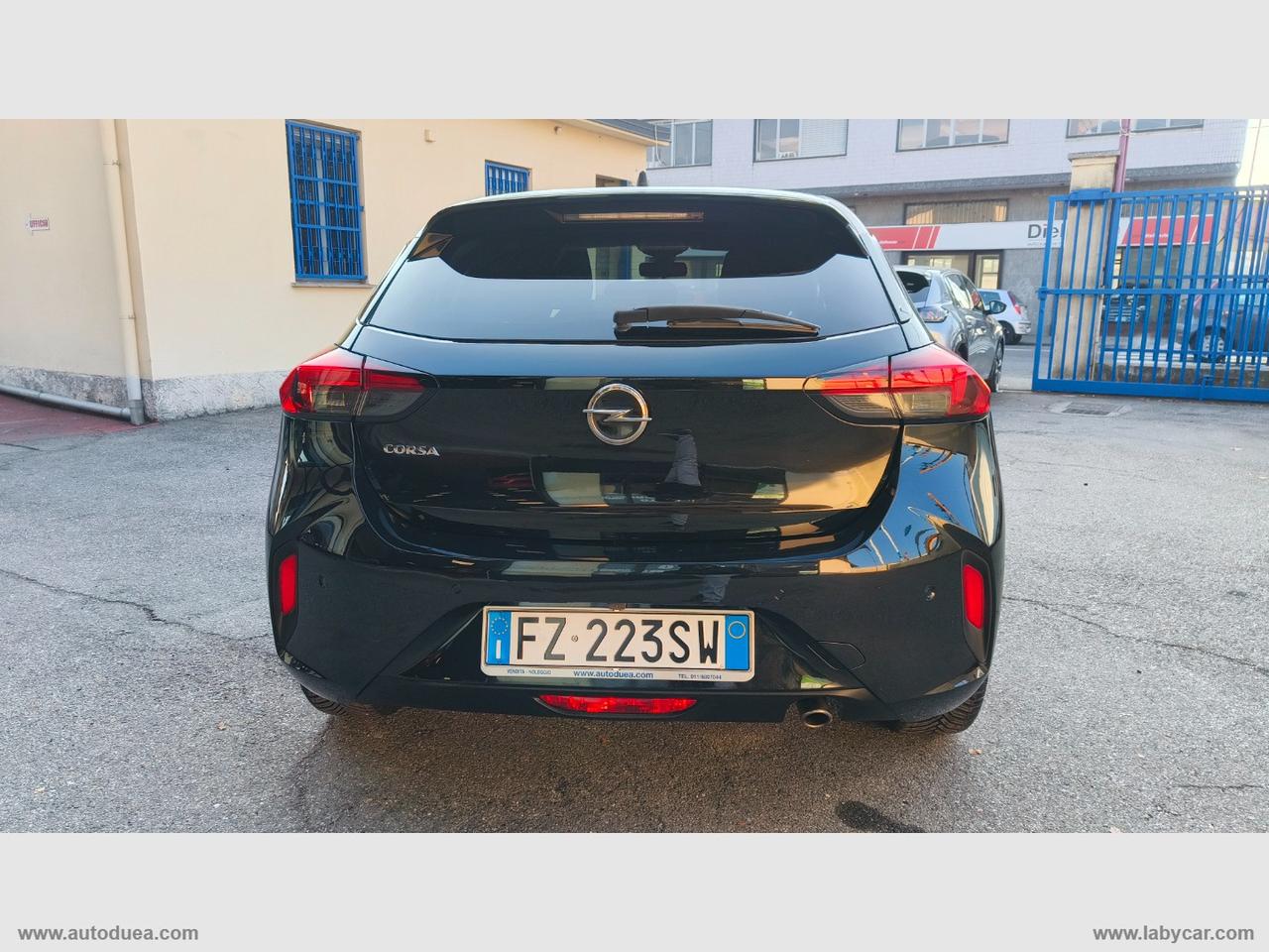 OPEL Corsa 1.2 100 CV GS Line NO VINCOLI