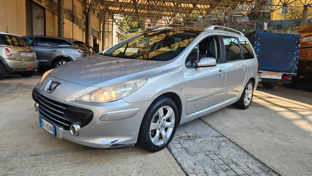 Peugeot 307 1.6 16V HDi FAP 90CV Station Australian