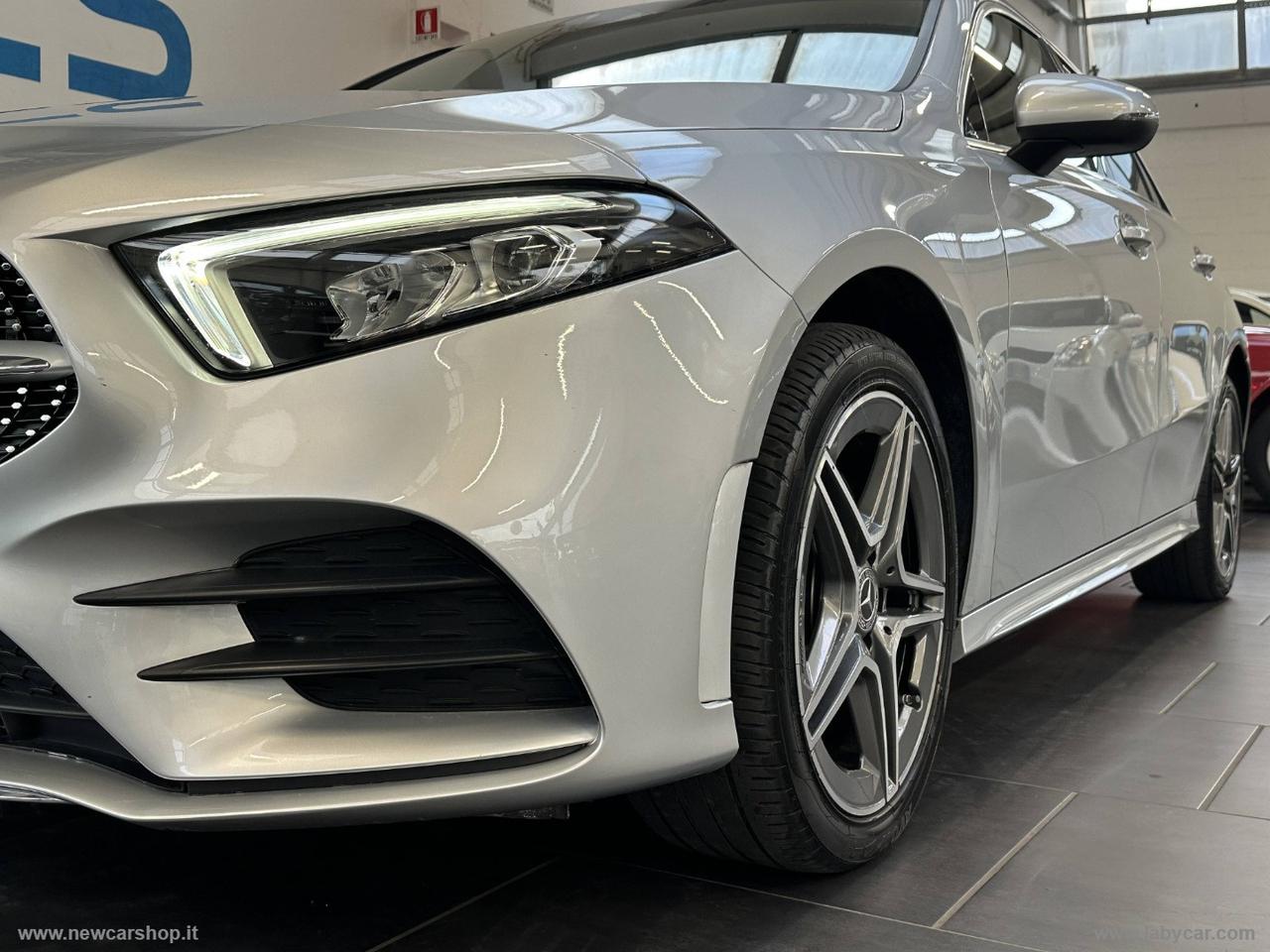 MERCEDES-BENZ A 250 e Automatic EQ-Power Premium