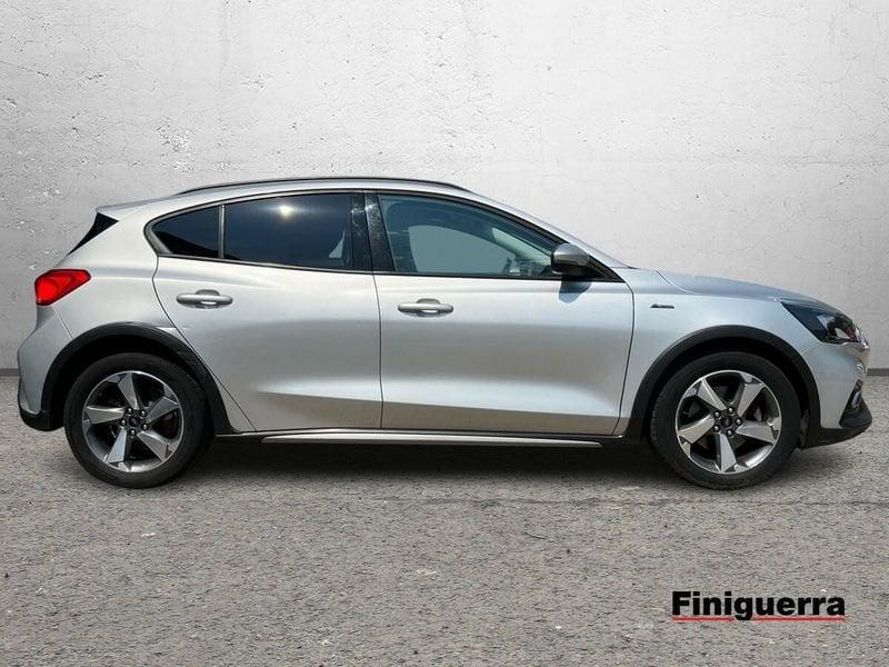 Ford Focus 1.0 EcoBoost 125cv Active