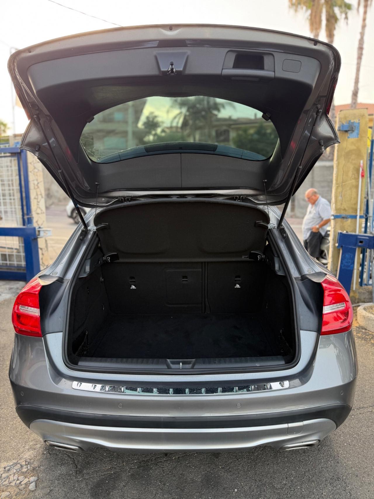 Mercedes-benz GLA 200 200 d Automatic 4Matic Premium