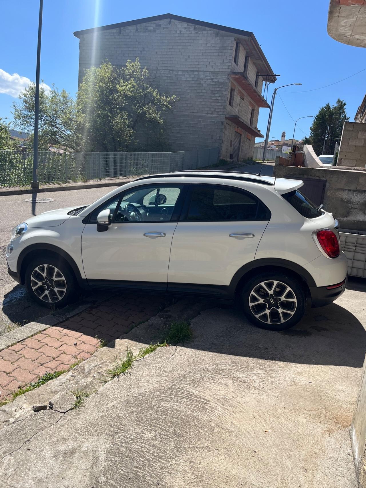 Fiat 500X 2.0 MultiJet 140 CV 4x4 City Cross