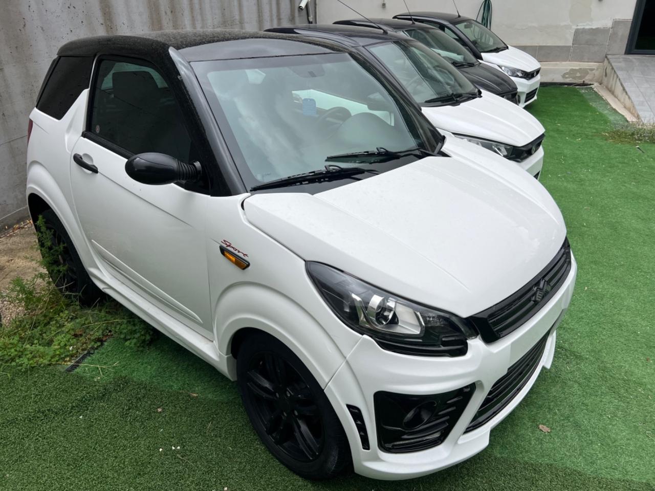 Ligier js 50 sport ultimate full white 2021 15000 km