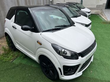 Ligier js 50 sport ultimate full white 2021 15000 km