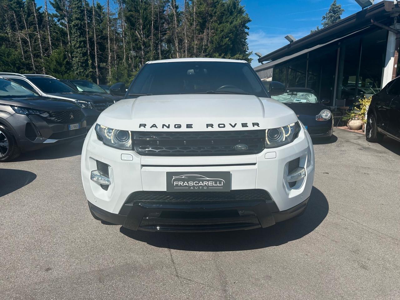 Land Rover Range Rover Evoque Range Rover Evoque 2.2 TD4 5p. Dynamic /BELLISSIMA!!!