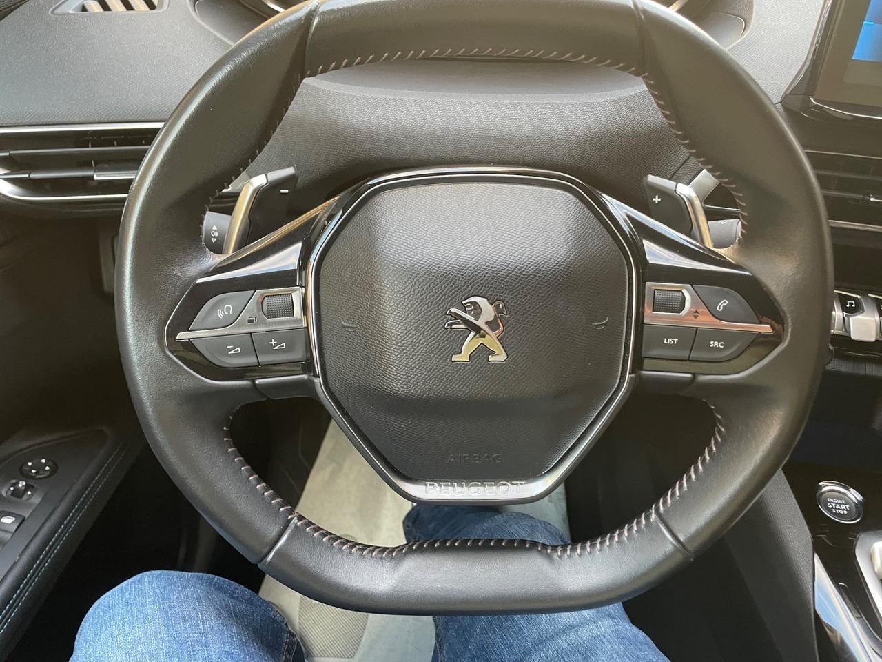 Peugeot 3008 BlueHDi 130 S&S EAT8 Allure Pack