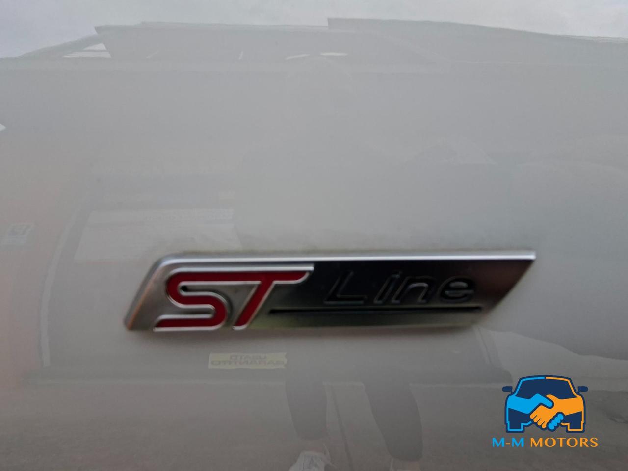 Ford Fiesta 3 Porte Fiesta 3p 1.5 tdci ST-Line neo patentati