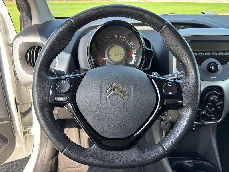 Citroën C1 NEOP. AUT. 1.0 Benzina 69cv