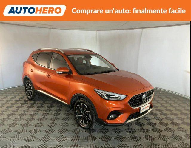 MG ZS 1.5 VTi-tech Luxury
