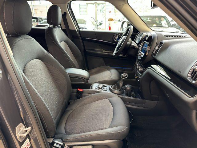 MINI Countryman 1.5 Cooper SE Hype ALL4 Auto-18"-LED-Carplay-IVA