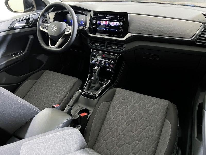 Volkswagen T-Cross T-Cross 1.0 tsi Edition Plus 115cv dsg