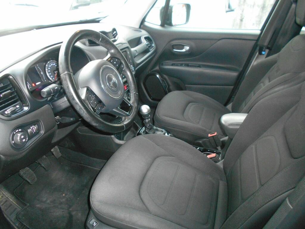 Jeep Renegade 1.6 Multijet Dawn of Justice FWD