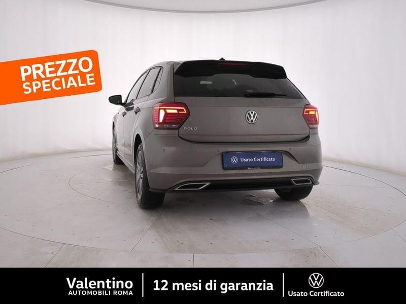 Volkswagen Polo 1.0 TSI R-LINE 5p. BlueMotion Technology