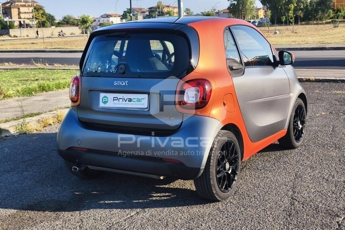SMART fortwo 90 0.9 Turbo Passion