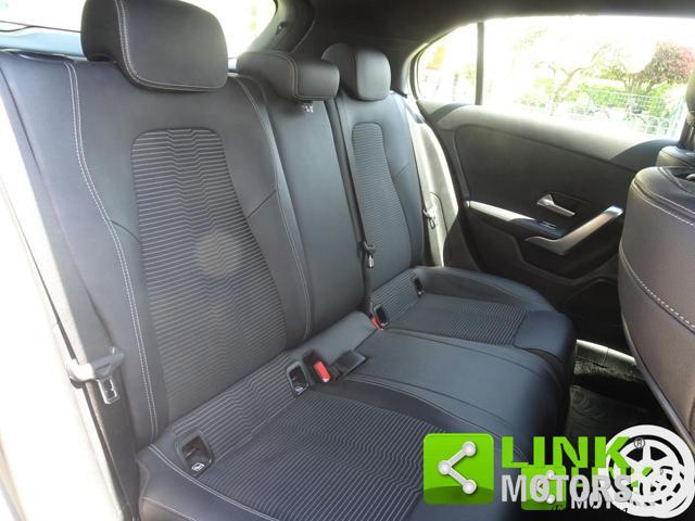 MERCEDES-BENZ A 180 SPORT