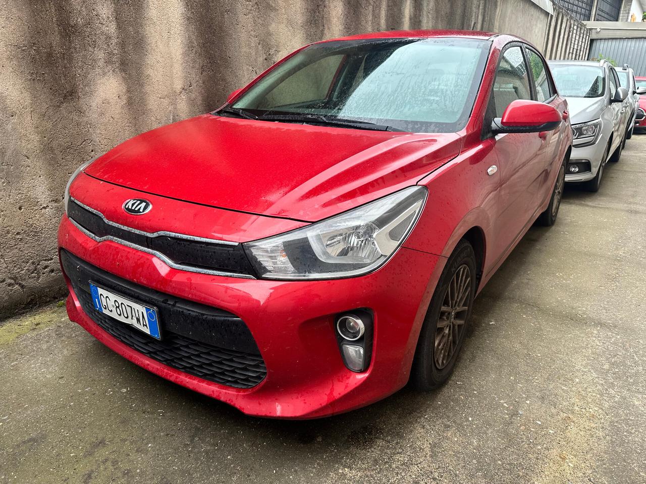Kia Rio 1.2 MPi Evolution - Autonavigli