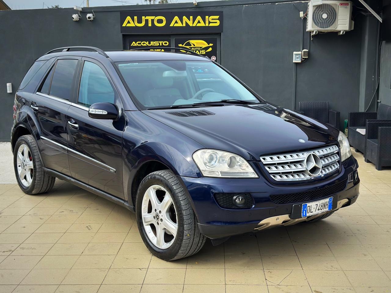 Mercedes-benz ML 320 ML 320 CDI Sport Garanzia 12 Mesi