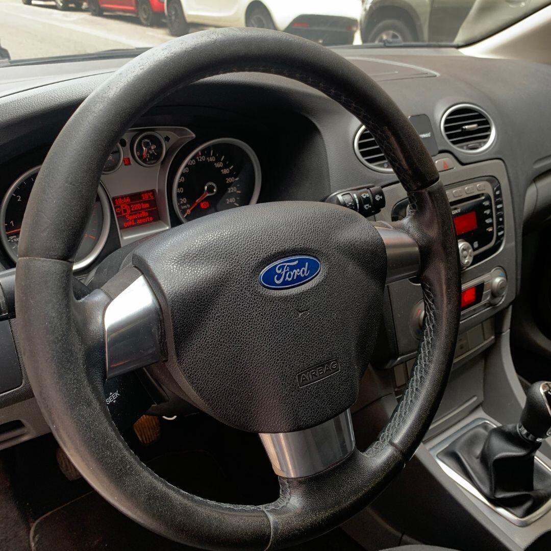Ford Focus 1.6 TDCi (110CV) SW 2008