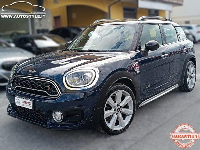 MINI Countryman Cooper SD ALL4 STEPTRONIC/Automatica 2.0 190Cv 4x4