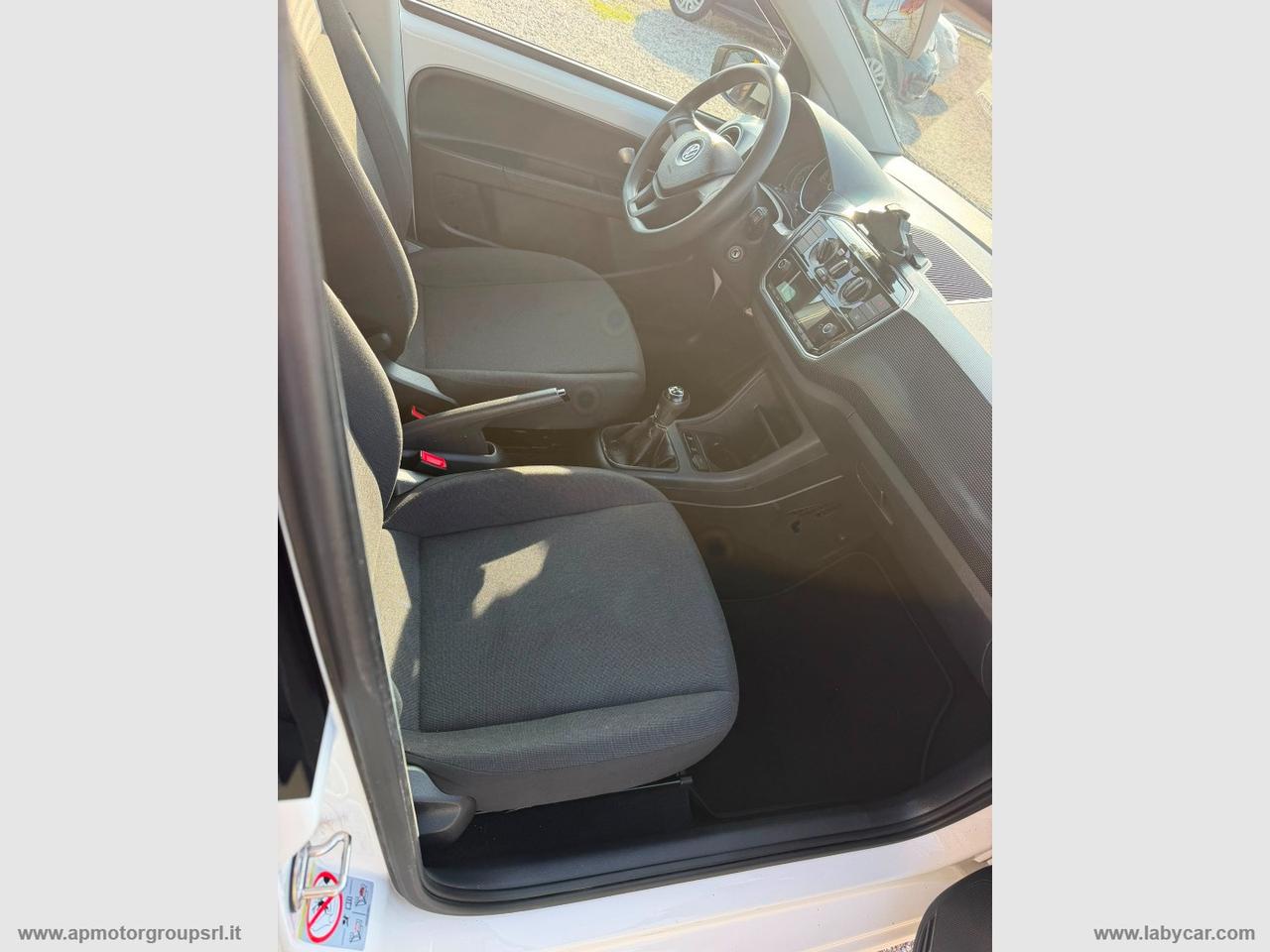 VOLKSWAGEN 1.0 5p. eco move up 68CV BENZINA-METANO