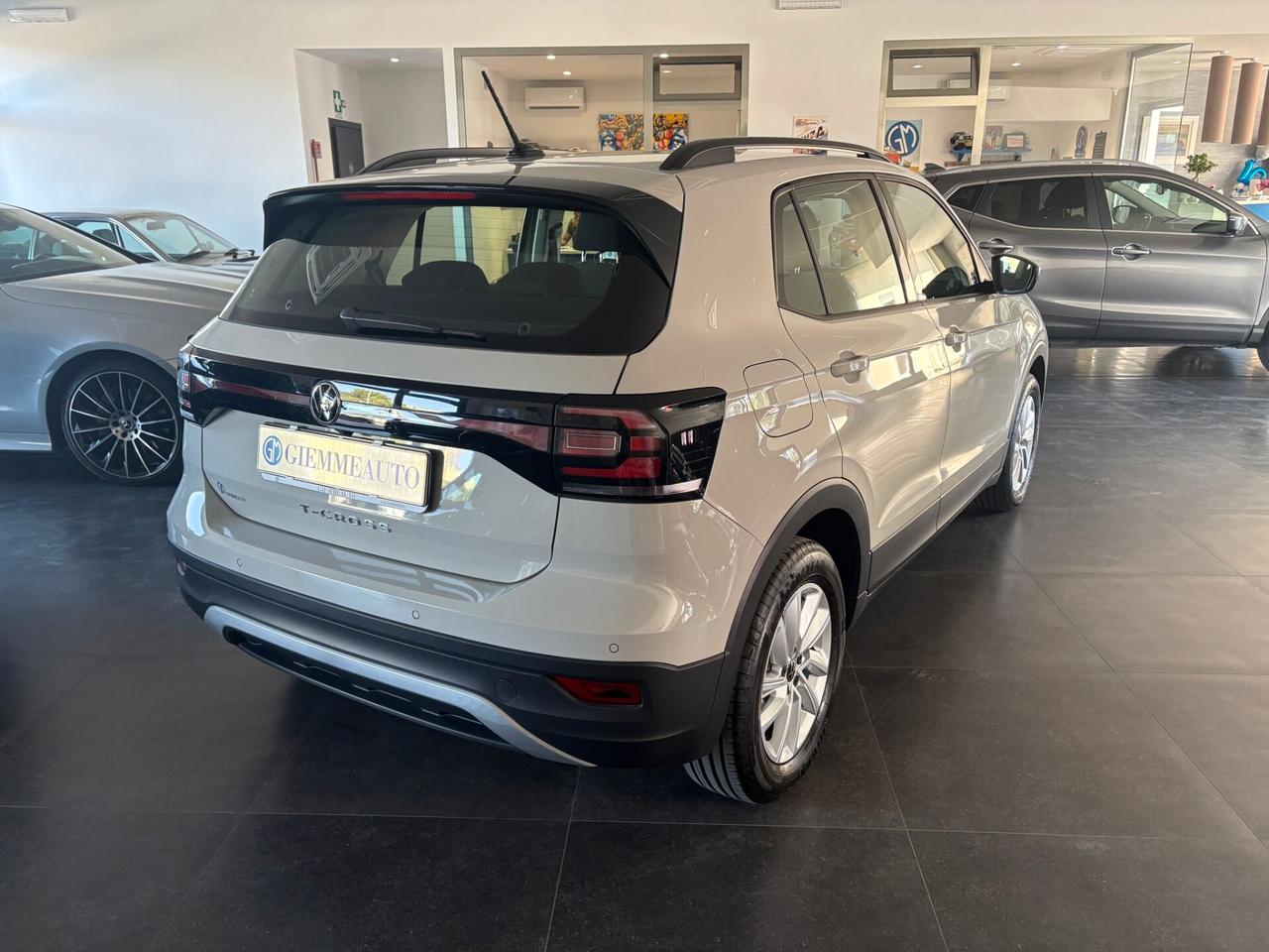 Volkswagen T-Cross 1.0 TSI 110 CV Style