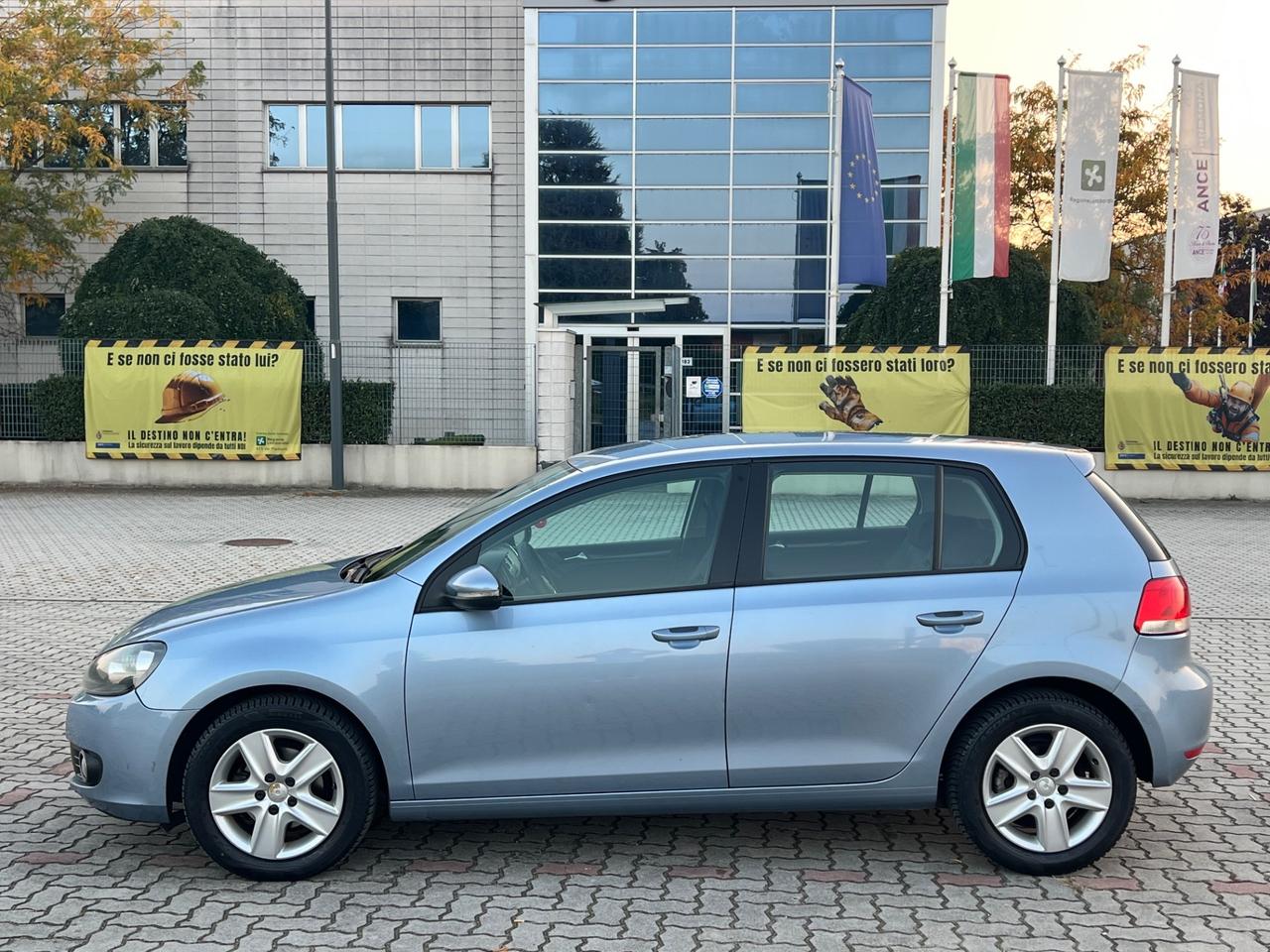Volkswagen Golf 1.6 5p. Comfortline BiFuel G