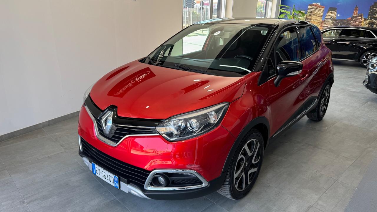 Renault Captur 1.5 dCi 8V 90 CV Start&Stop Energy R-Link