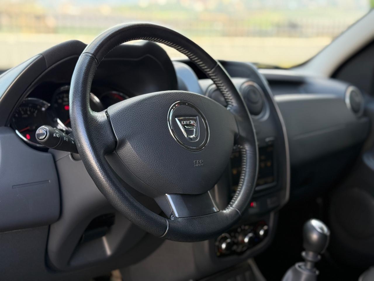 Dacia Duster 1.5 dCi 4X2 110CV 46.000 km