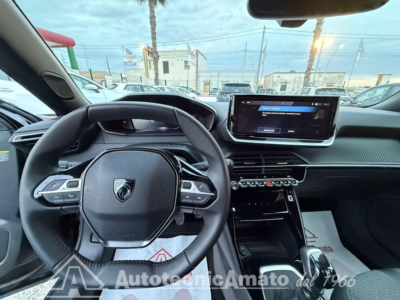 Peugeot 2008 PureTech 100 S&S Allure Pack