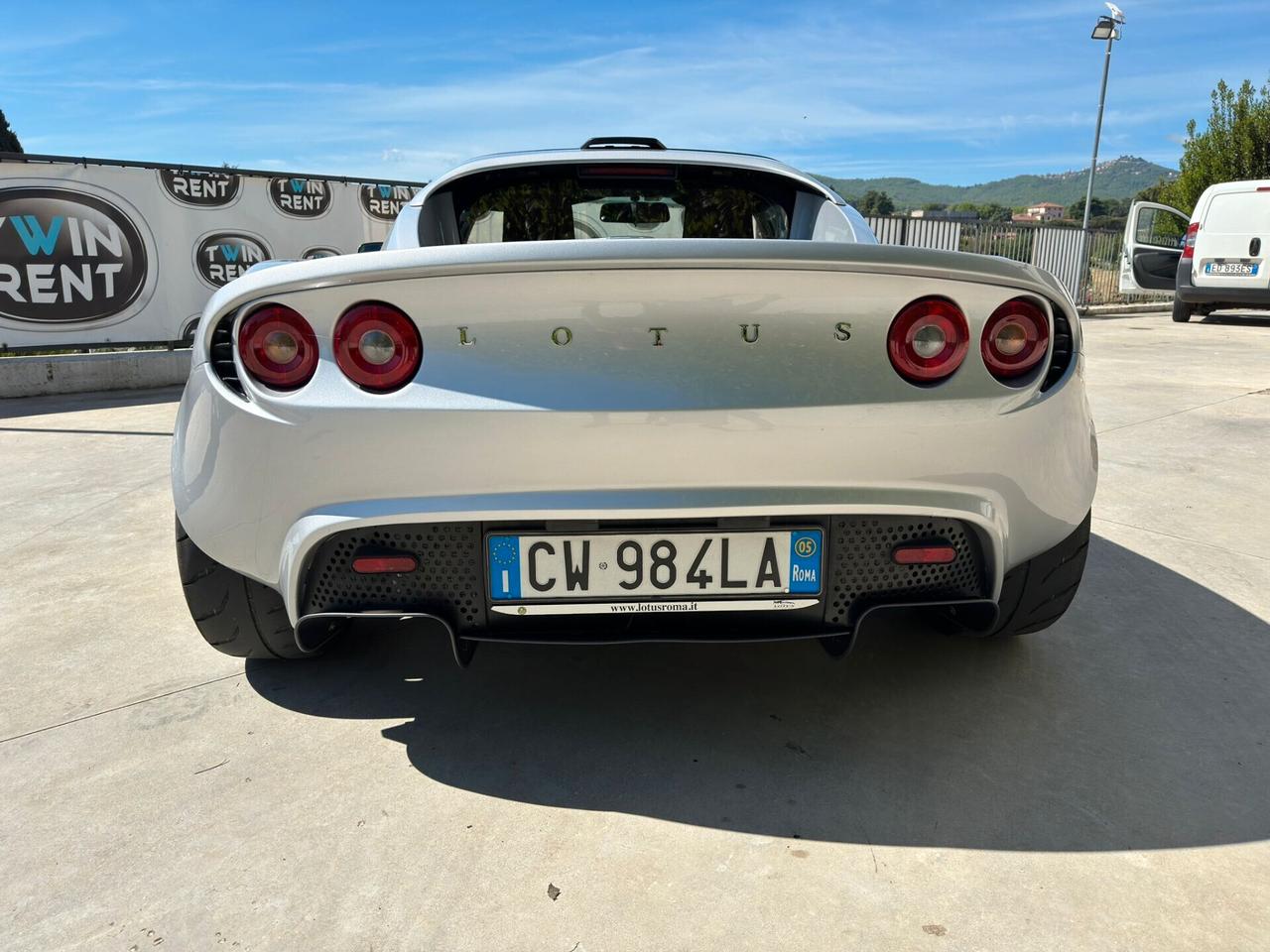 Lotus Elise 111 R 192cv