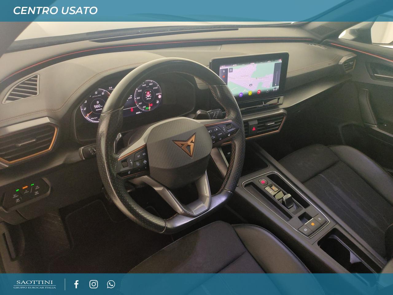 1.5 TSI 150 CV DSG