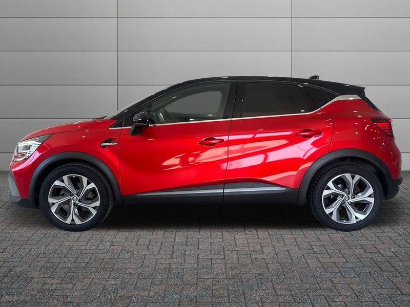 Renault Captur Captur 1.6 E-Tech full hybrid Techno 145cv auto