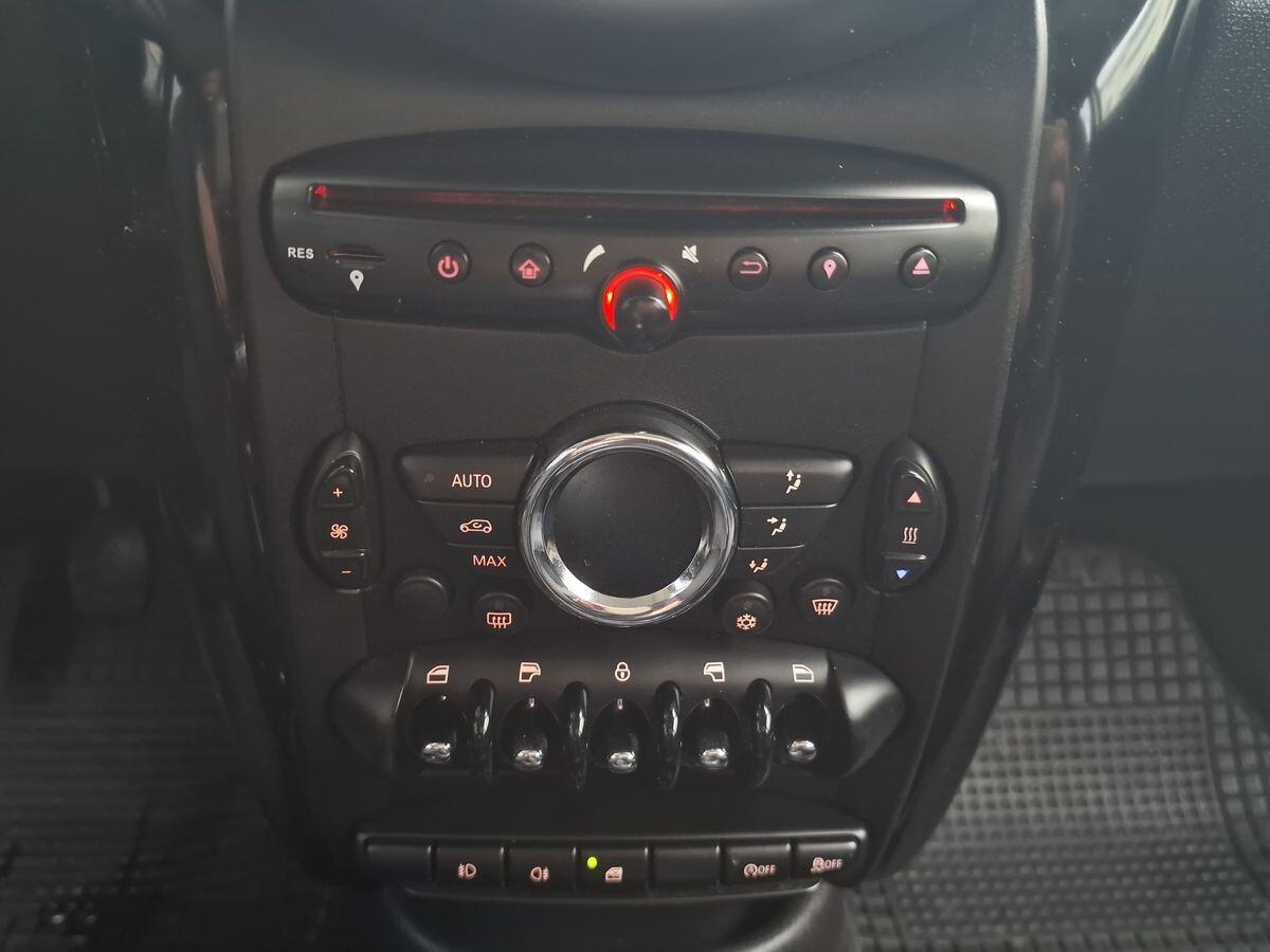 MINI COOPER D COUNTRYMAN ALL 4 4WD 1.6