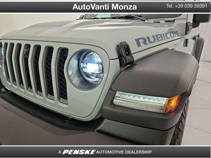 Jeep Wrangler Wrangler Unlimited 2.0 PHEV ATX 4xe Rubicon