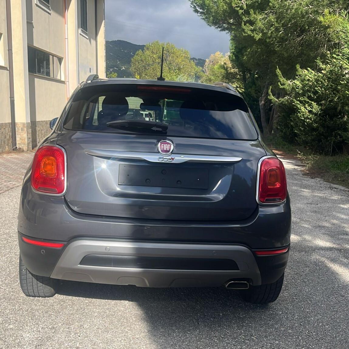 Fiat 500X 1.6 MultiJet 120 CV Lounge