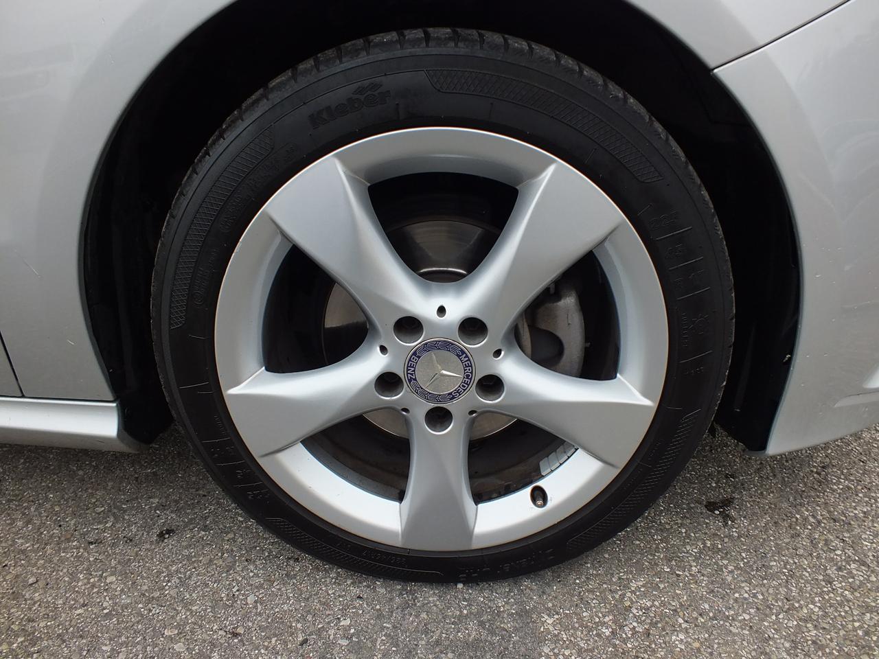 MERCEDES B 180 CDI EXECUTIVE