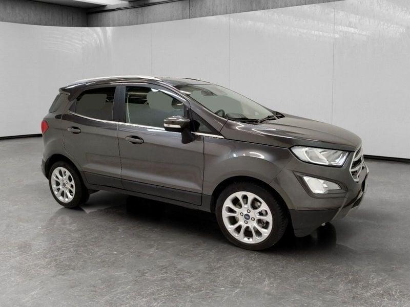 Ford EcoSport 1.5 ecoblue Titanium s&s 95cv my20.25