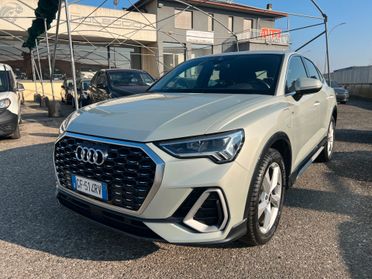 Audi Q3 SPB 45 TFSI e S tronic line edition