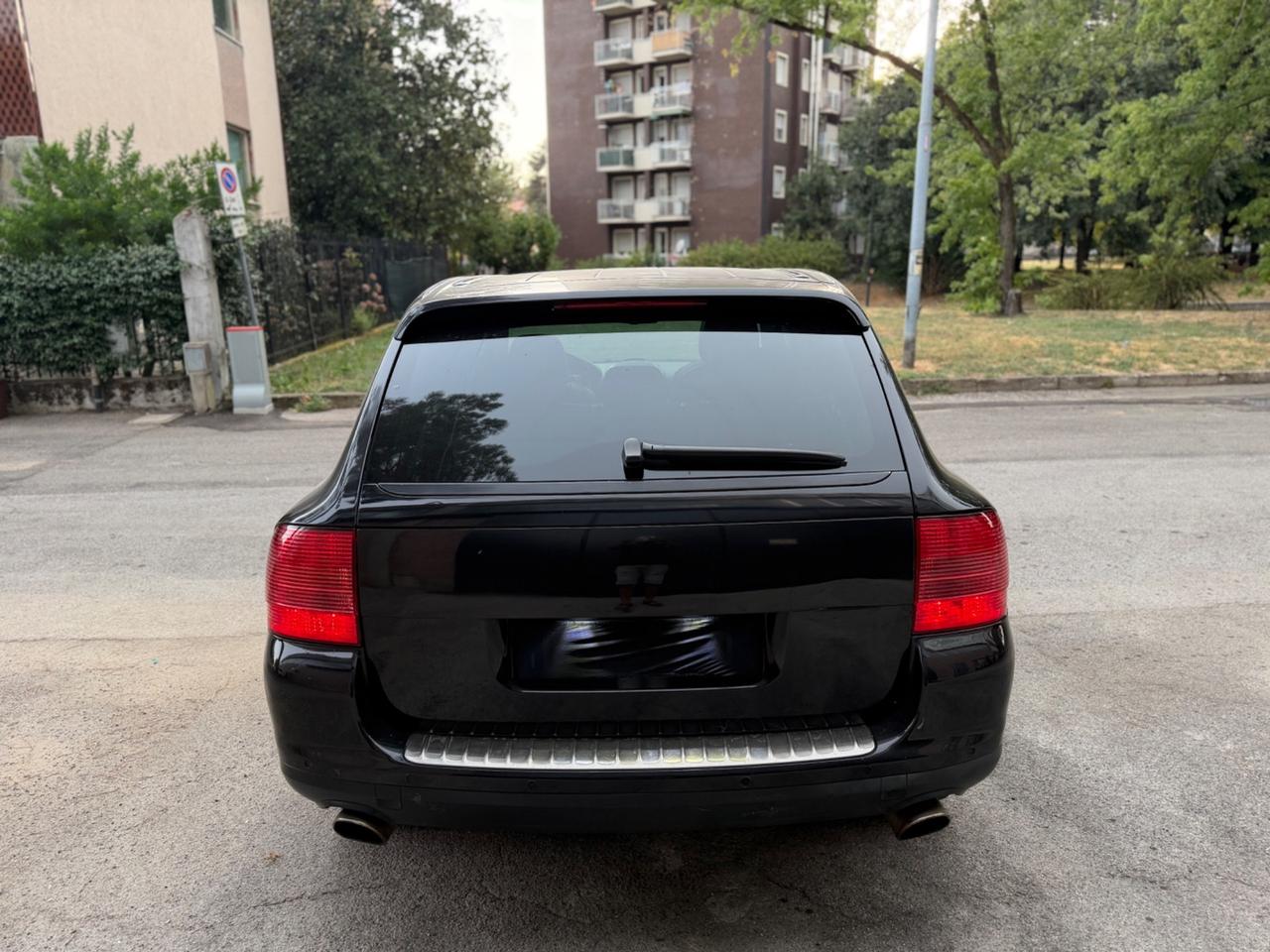 Porsche Cayenne 4.5 cat S