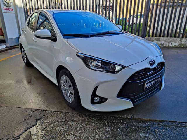 TOYOTA Yaris 1.5 Hybrid 5 porte Active