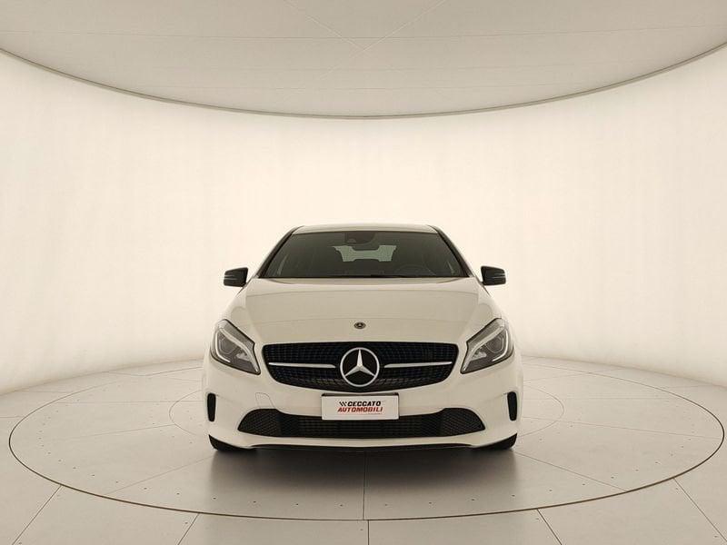 Mercedes-Benz Classe A A 180 d Sport auto my16