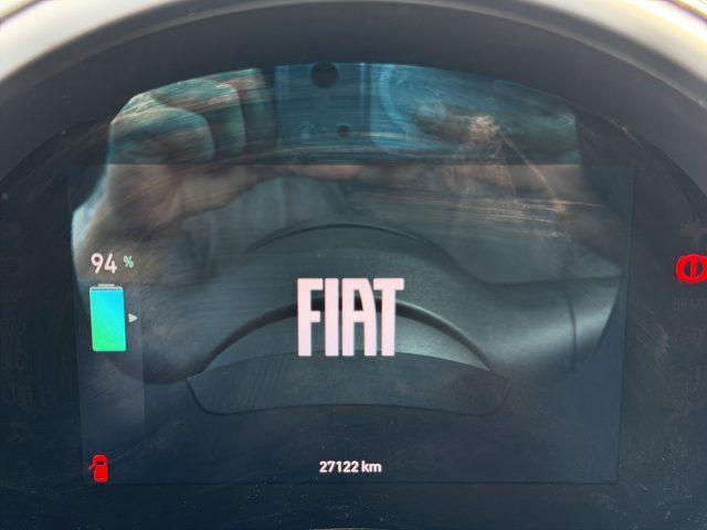 FIAT 500e 500 Action Berlina