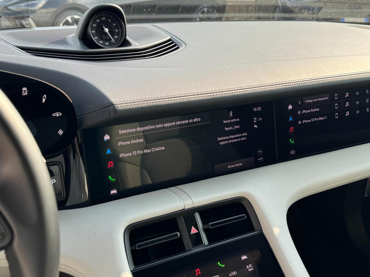 Porsche Taycan Cross Turismo Turbo 5p.ti