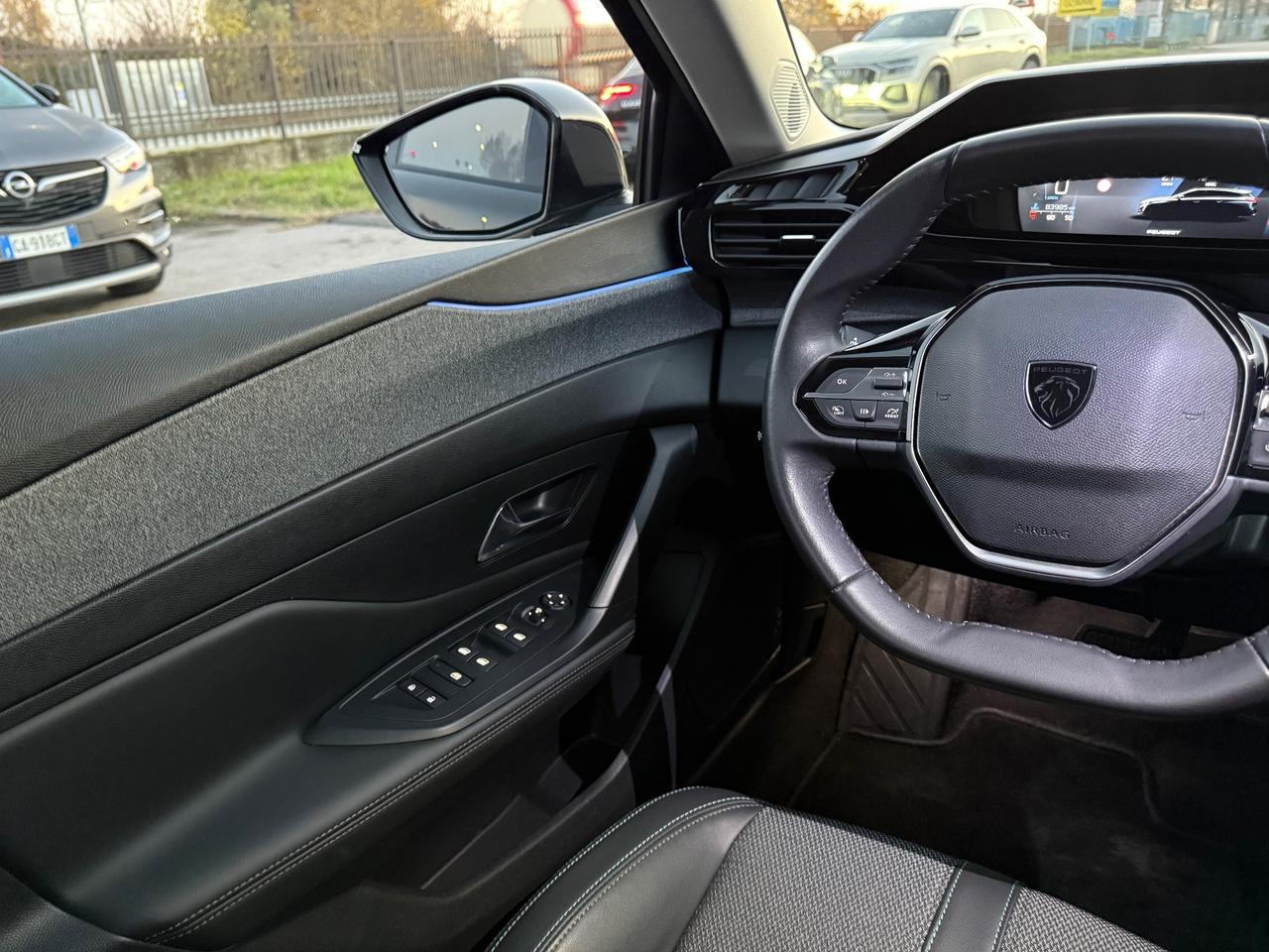 Peugeot 308 My23 Sw 1.5 130 Cv EAT8 Allure Pack