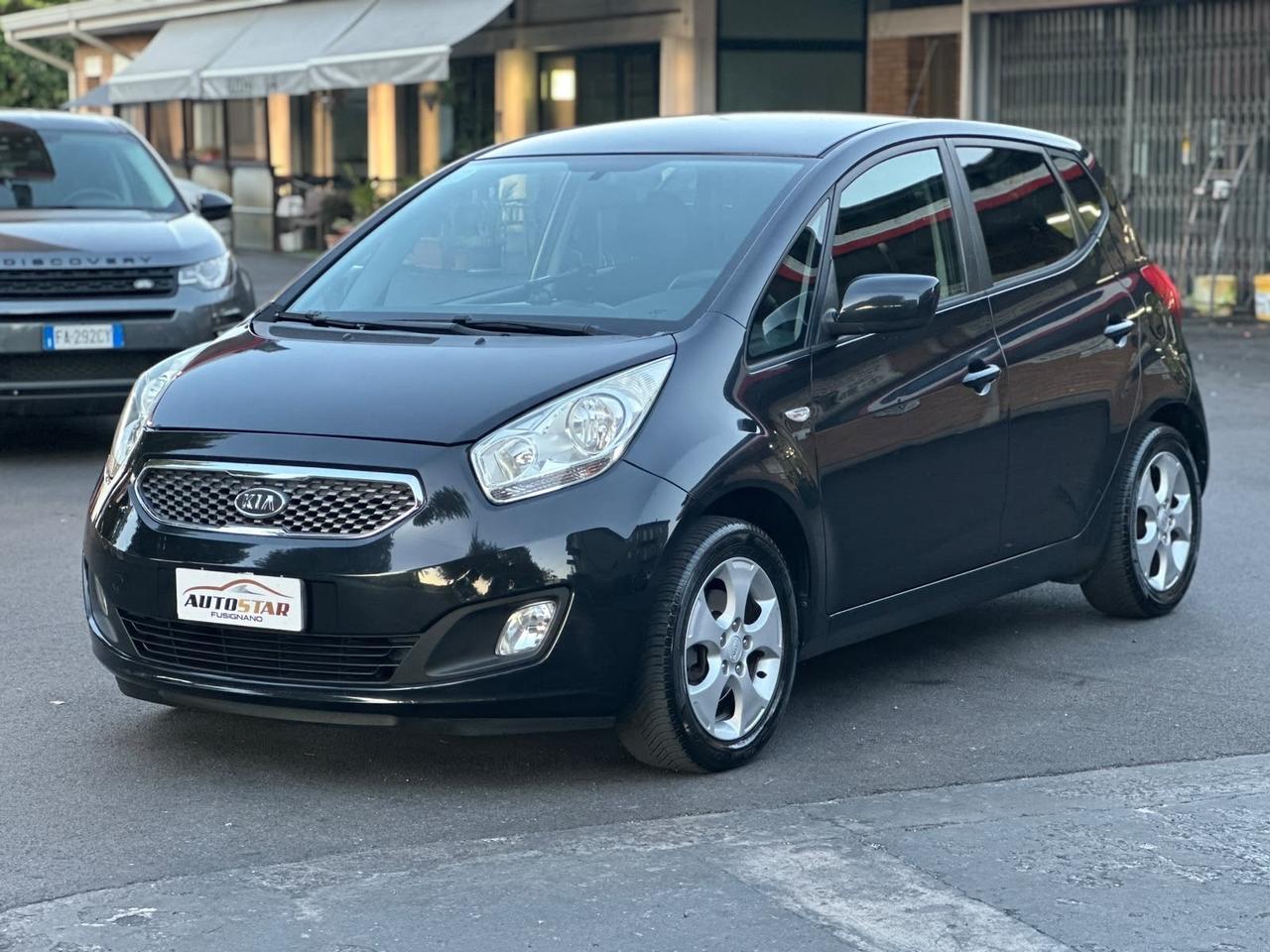 Kia Venga 1.4 Easy eco-dynamics Gpl 2012