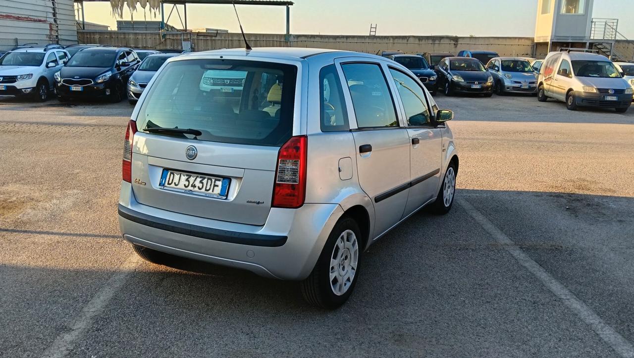 FIAT IDEA 1.3 MTJ-2007