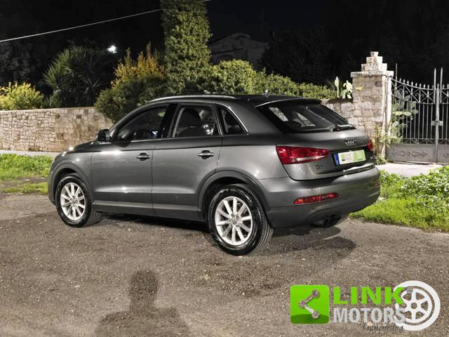 AUDI Q3 2.0 TDI Business Plus